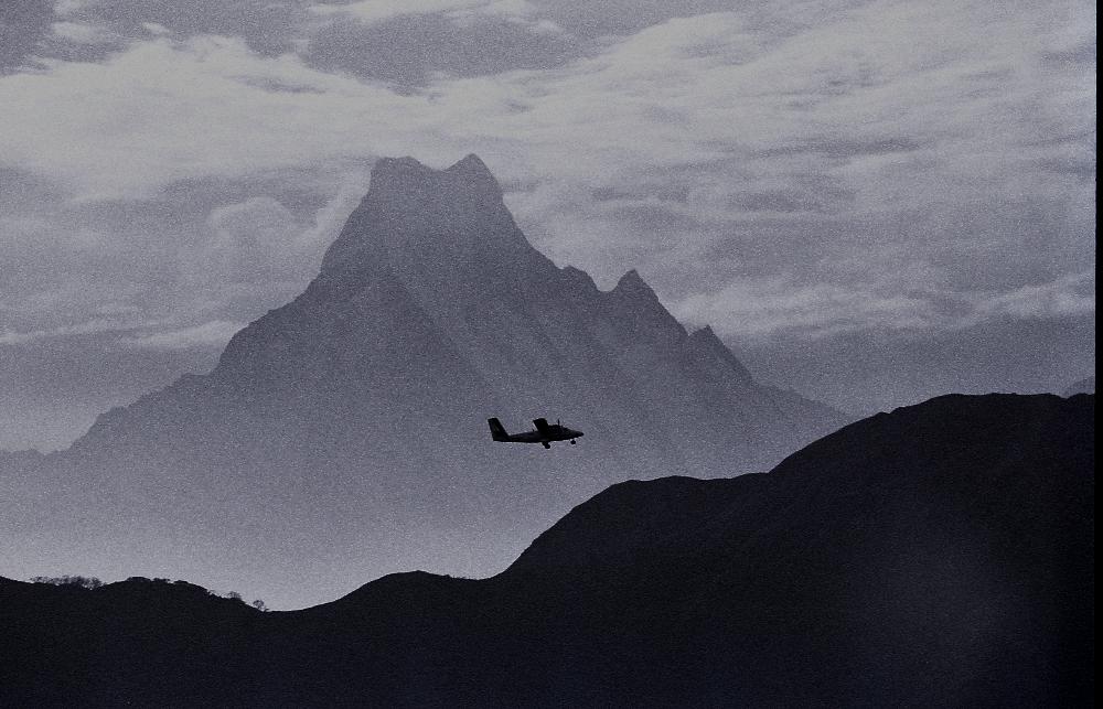 posv�tn� hora Machapuchare