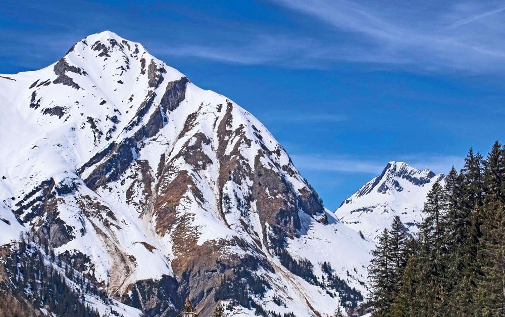 Kaisers - Lecht�lsk� Alpy - Tyrolsko