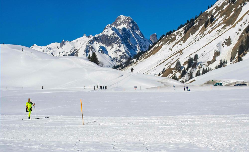 Kaisers - Lecht�lsk� Alpy - Tyrolsko