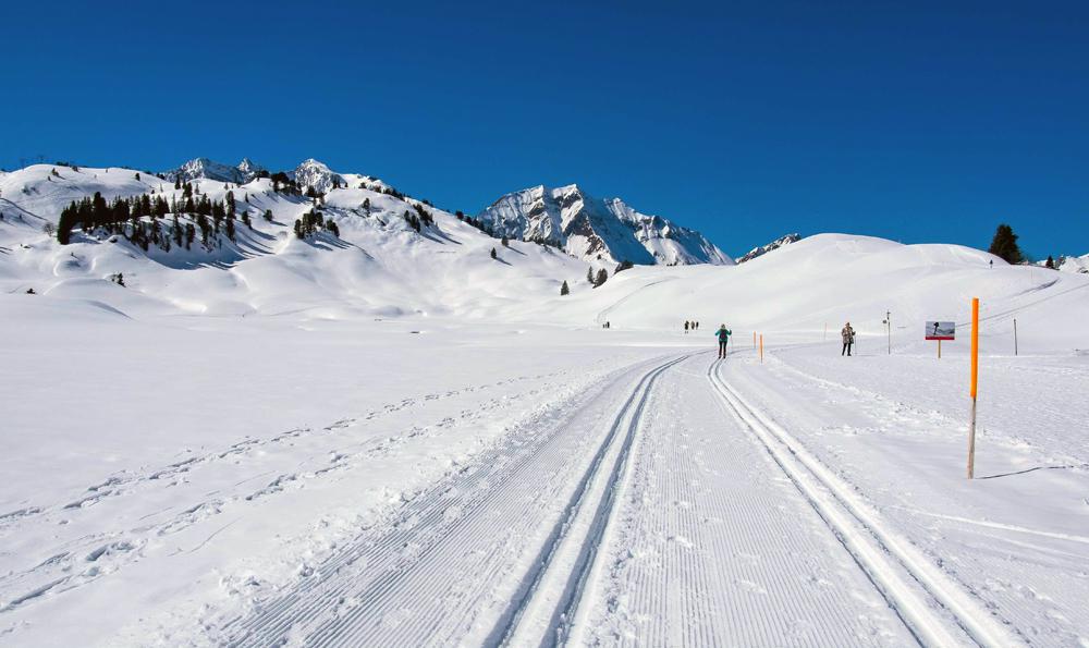 Kaisers - Lecht�lsk� Alpy - Tyrolsko