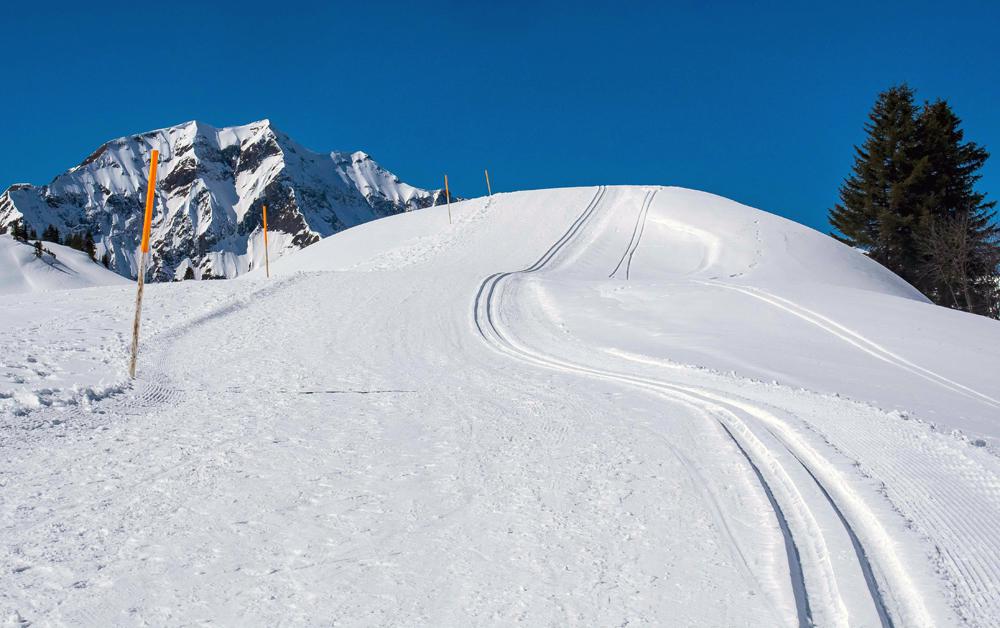 Kaisers - Lecht�lsk� Alpy - Tyrolsko