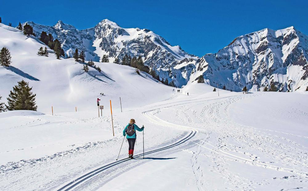 Kaisers - Lecht�lsk� Alpy - Tyrolsko