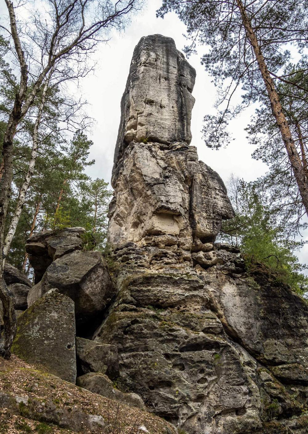 P�skovcov� v� na Jet�ichovicku.