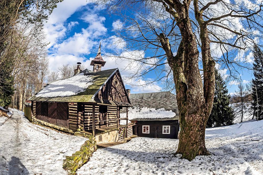 Ran� 7d - Jedlov�, Lu�ick� hory