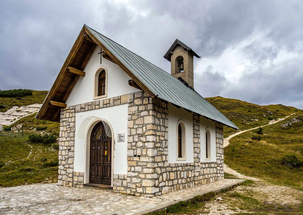 Monte Piano - Dolomity (It�lie)
