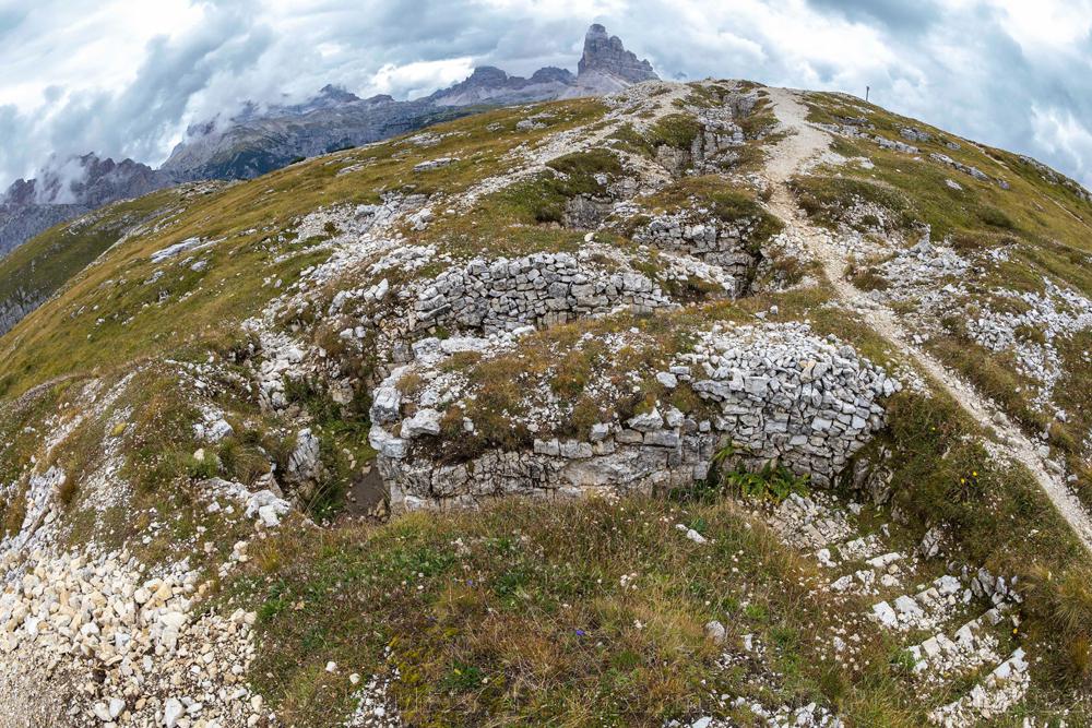 Monte Piano - Dolomity (It�lie)