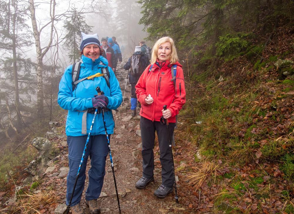 Turist� na Kl��i