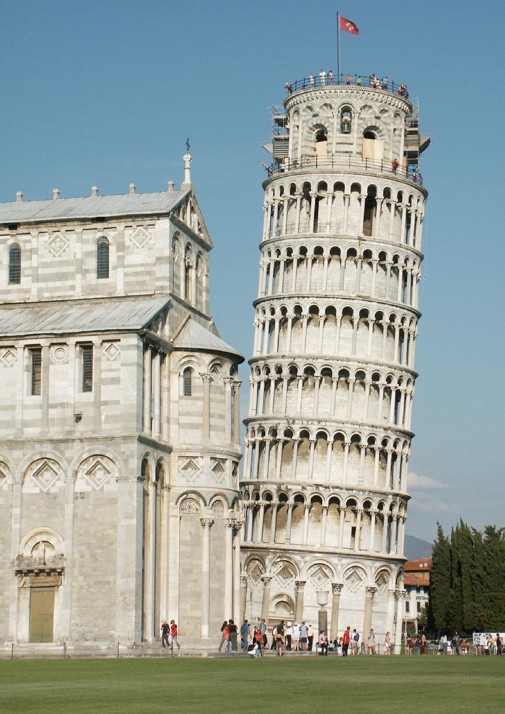 sv�tozn�m� �ikm� v� v Pise, je to m�sto v It�lii, v Tosk�nsku, hlavn� m�sto provincie Pisa.
