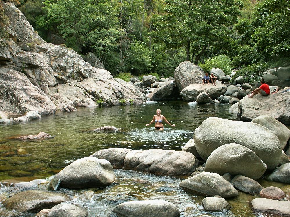 Spelunca - Tavulella,