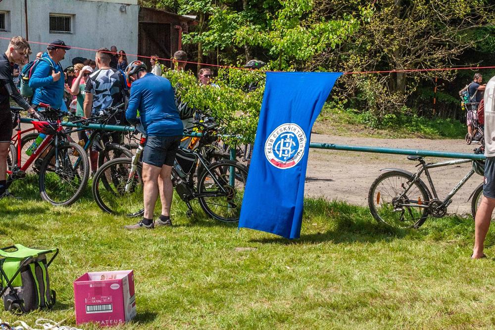 Severn� stopou 2023 - mezin�rodn� turistick� pochod v Doln� Poustevn�