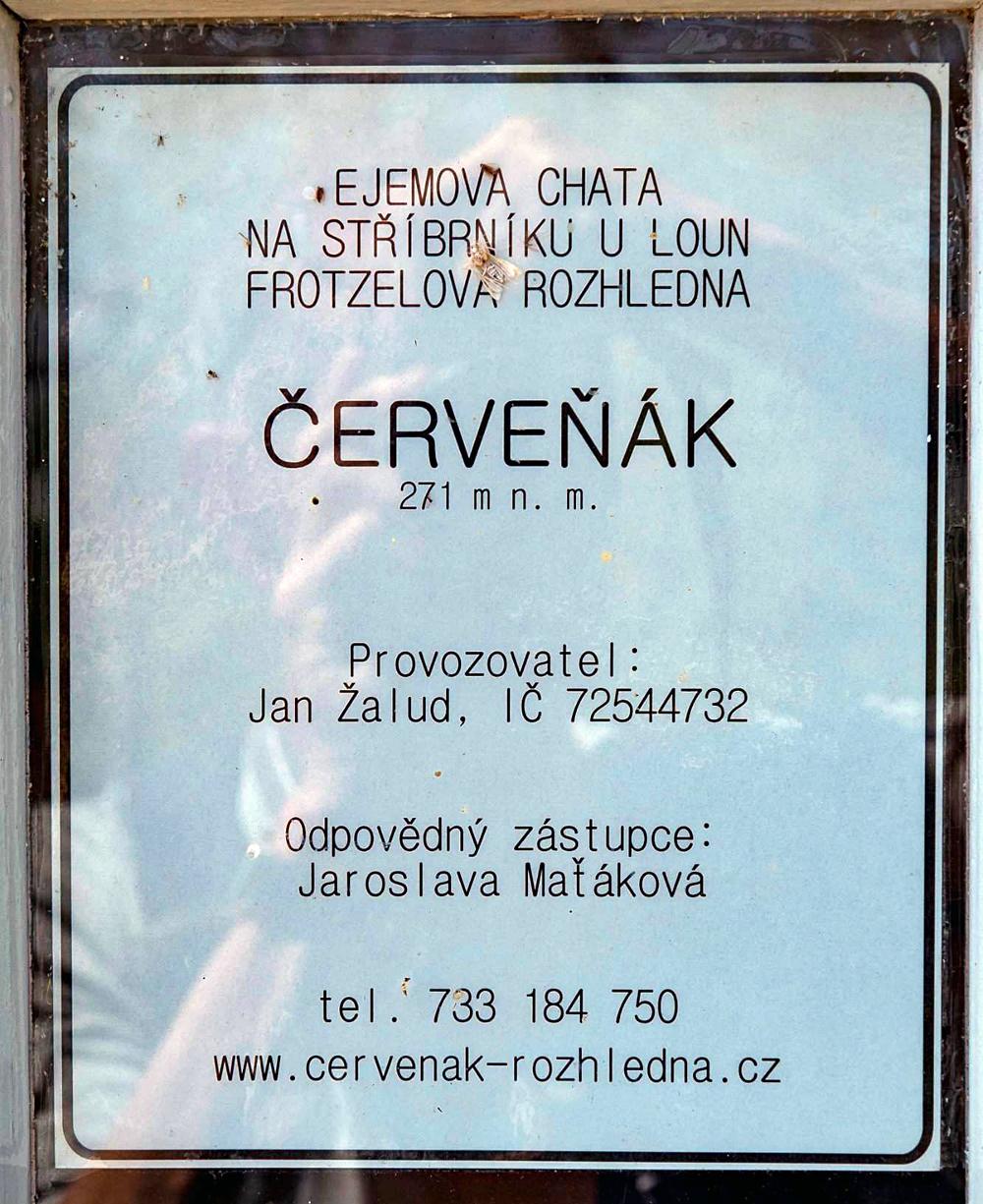 �erven� vrch alias St��brn�k v �esk�m st�edoho��