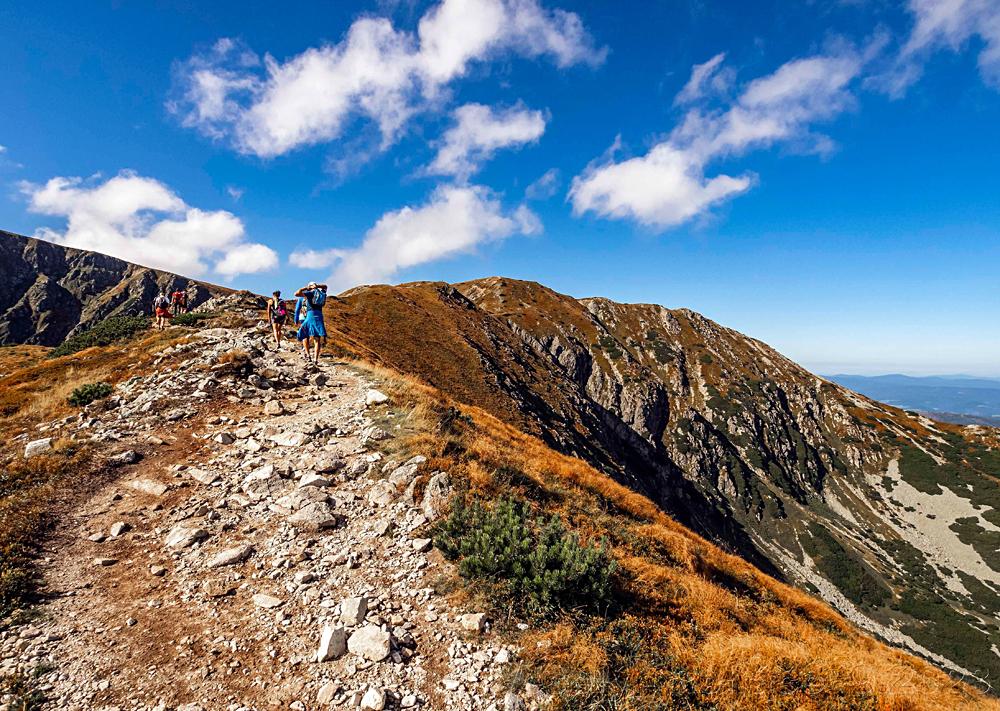 V�stup na Brestovou (1932 m n. m.) 
