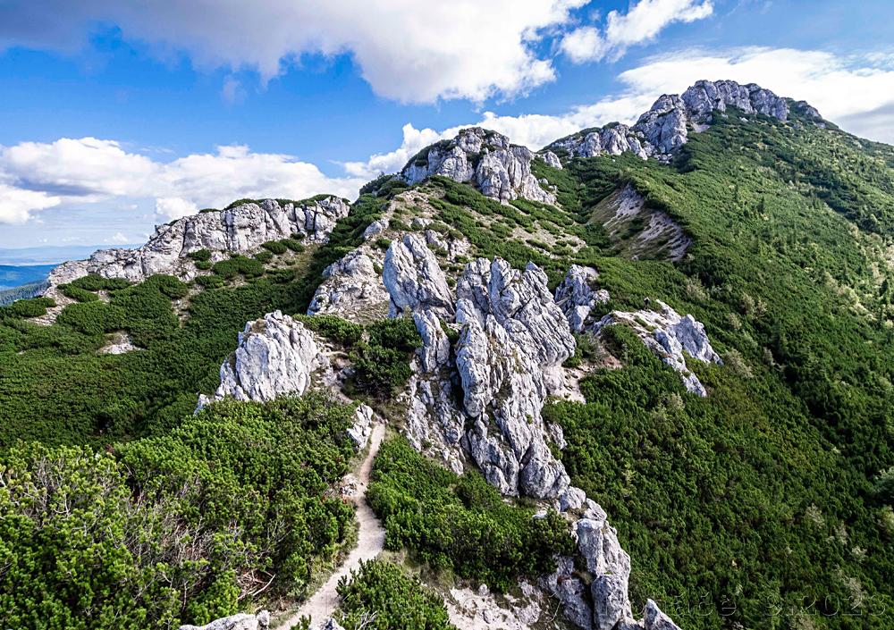 Roh��e - Z�padn� Tatry - Slovensko