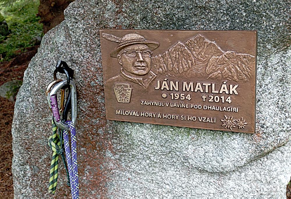 Symbolick� cintor�n pro Zverovke - Z�padn� Tatry