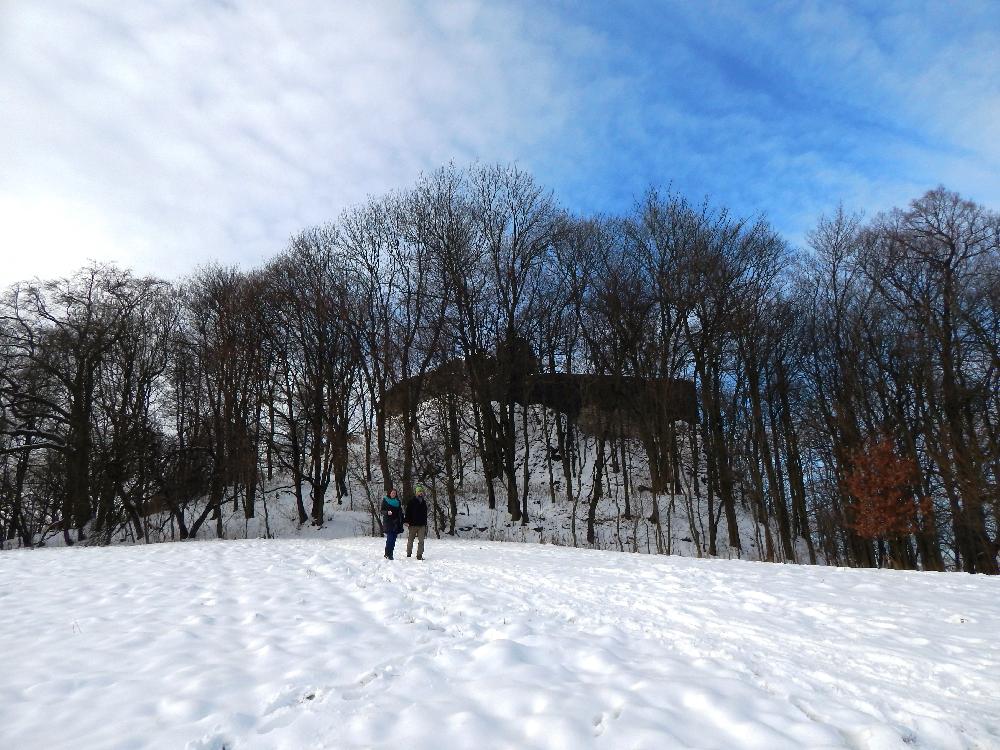 Hrad Blansko.