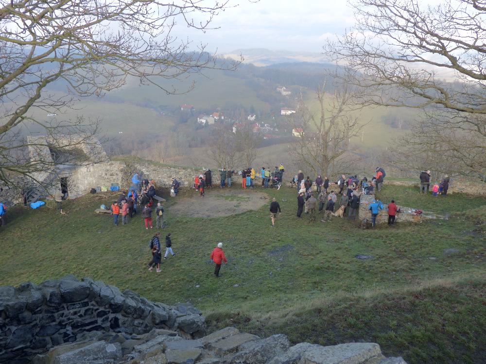 V roce 2024 sice op�t ��dn� sn�h.