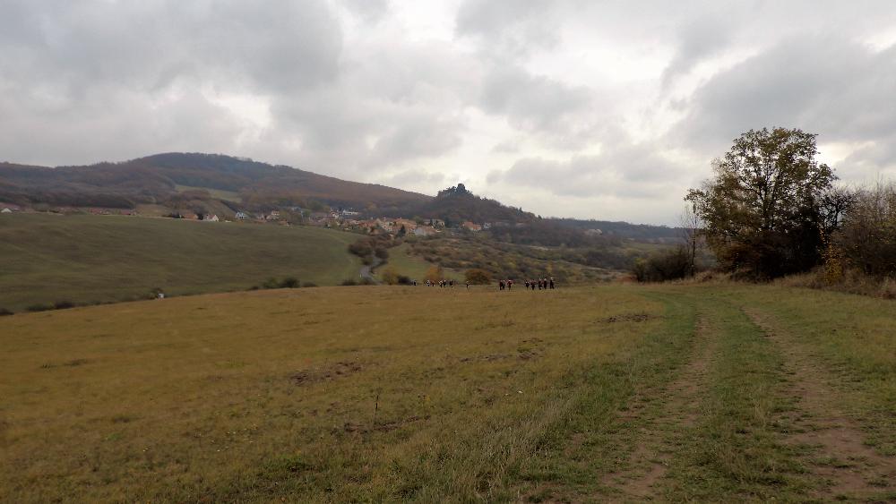 Cesta ke Kam�ku.