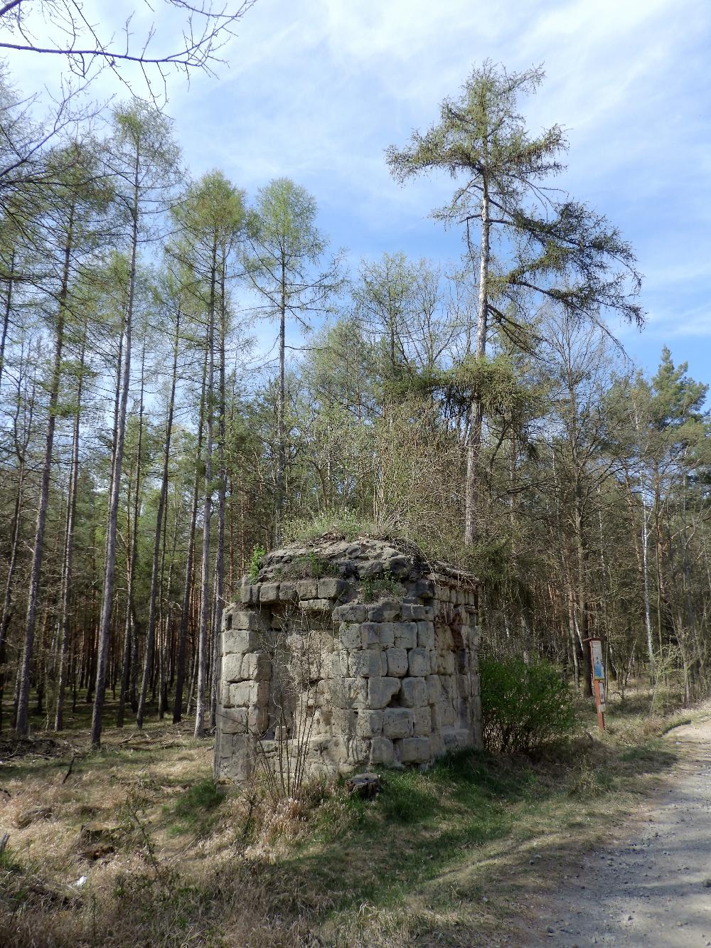 Hrab�c� kaple.