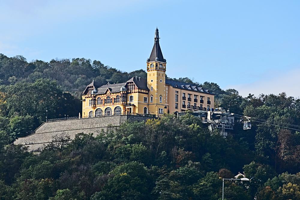 V�letn� z�me�ek V�tru�e - �st� nad Labem.