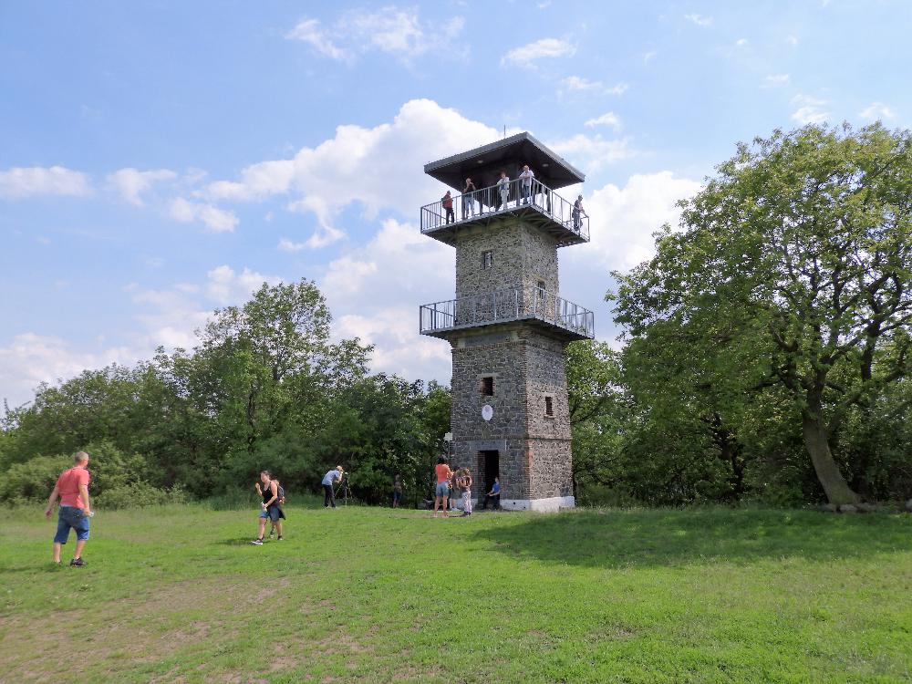 Rozhledna Erbenova vyhl�dka.