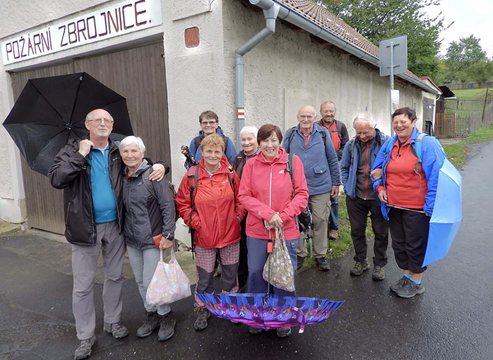 Klub �esk�ch turist� z �st� nad Labem.