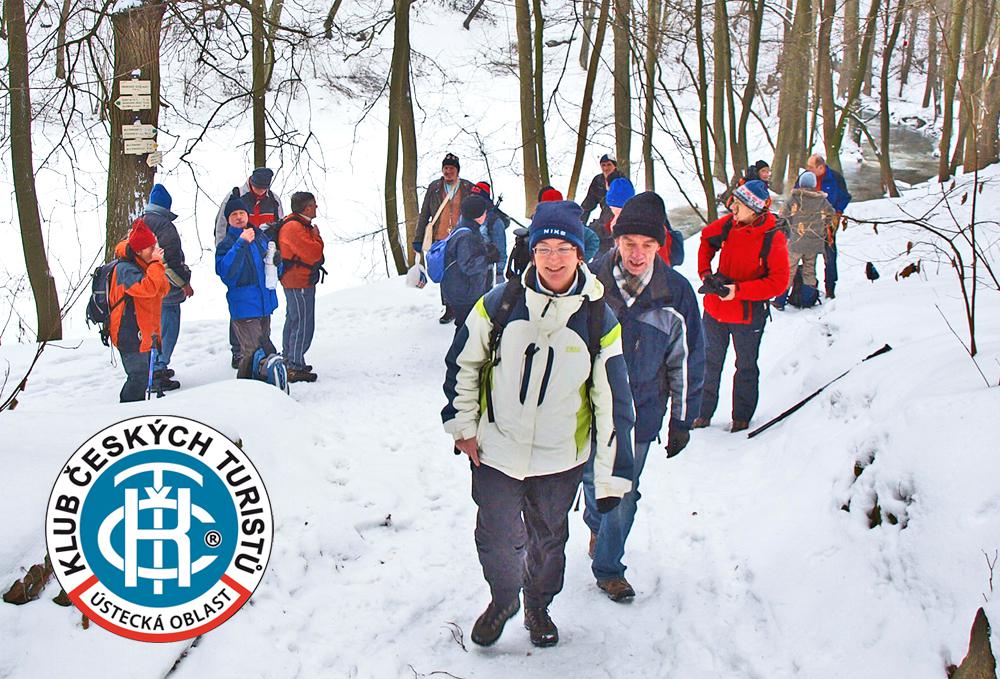 Zimn� turistika s Klubem �esk�ch turist�