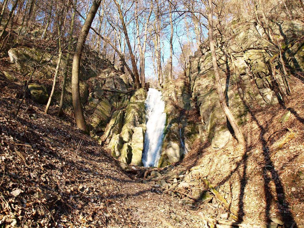 Blansk� vodop�d.