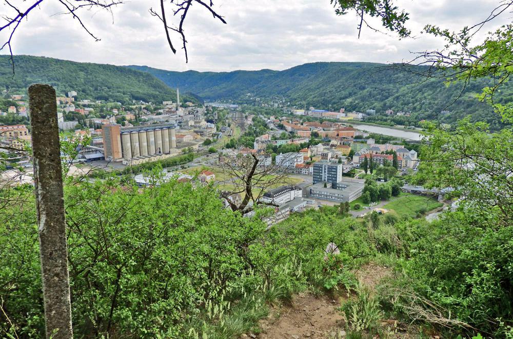 St�ekov z Mari�nsk� sk�ly.