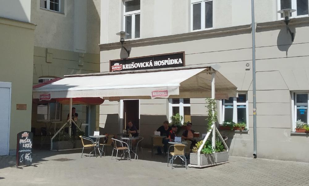 Kruovick hospdka