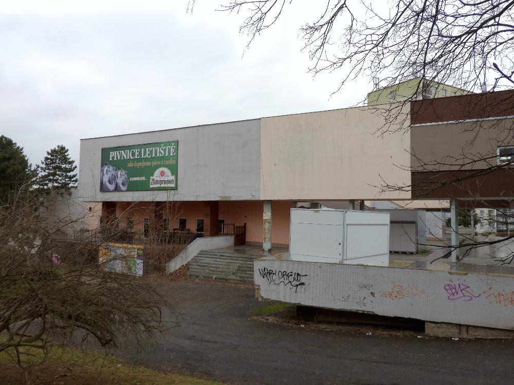 �tvrt� v po�ad� Pivnice Leti�t� na Severn� Terase.