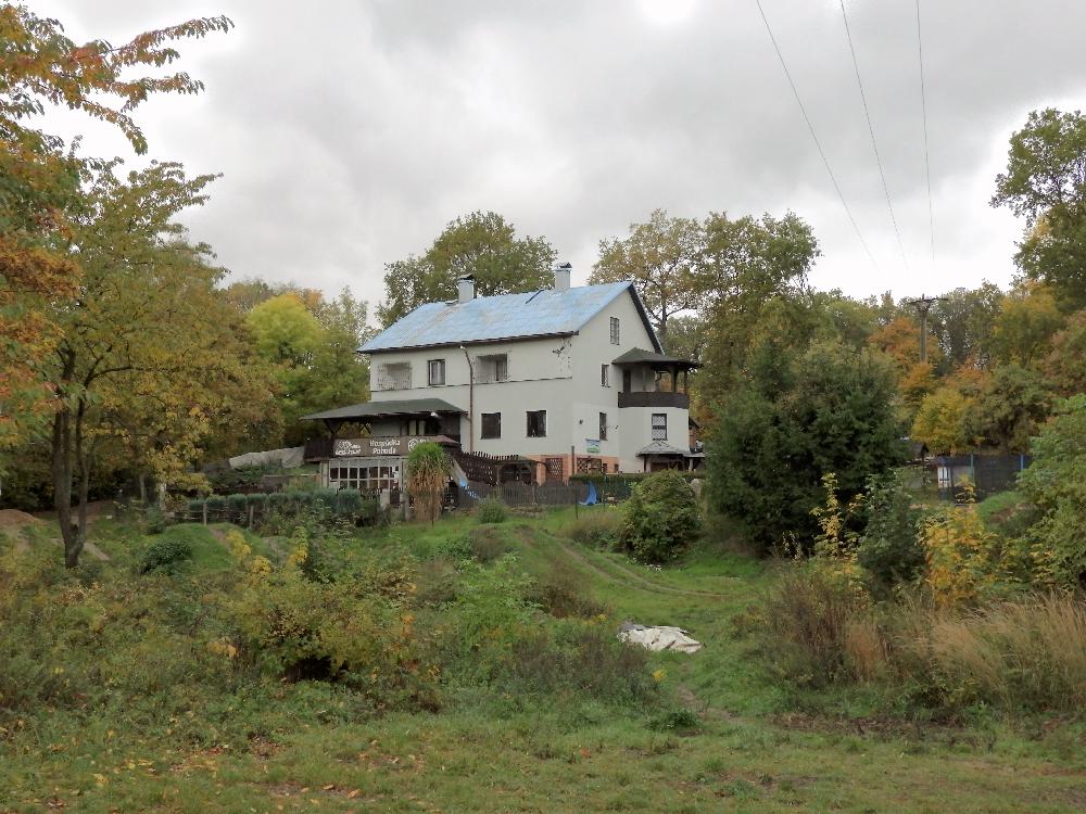 Restaurace Pohoda St���k na St��ovick�m vrchu.