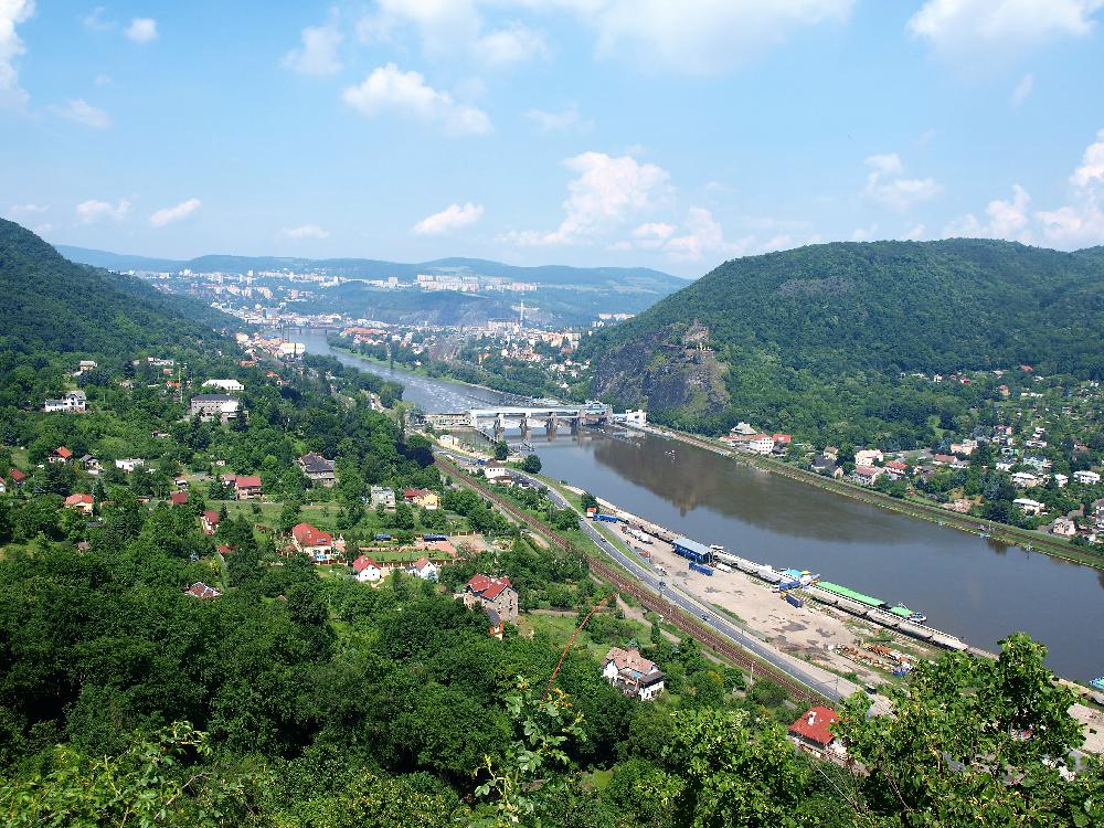 V�hled z Vrko�e.