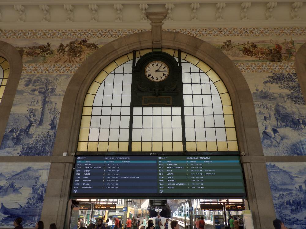 Interi�r n�dra�� Sao Bento.