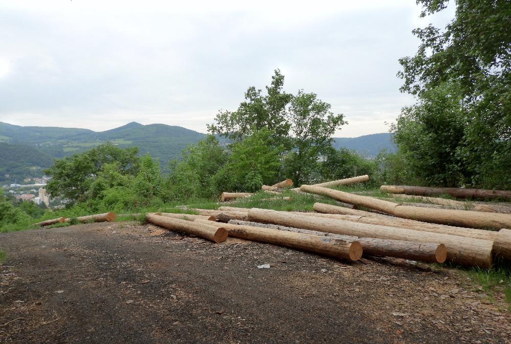 Stav vyhl�dkov�ho m�sta v roce 2022.