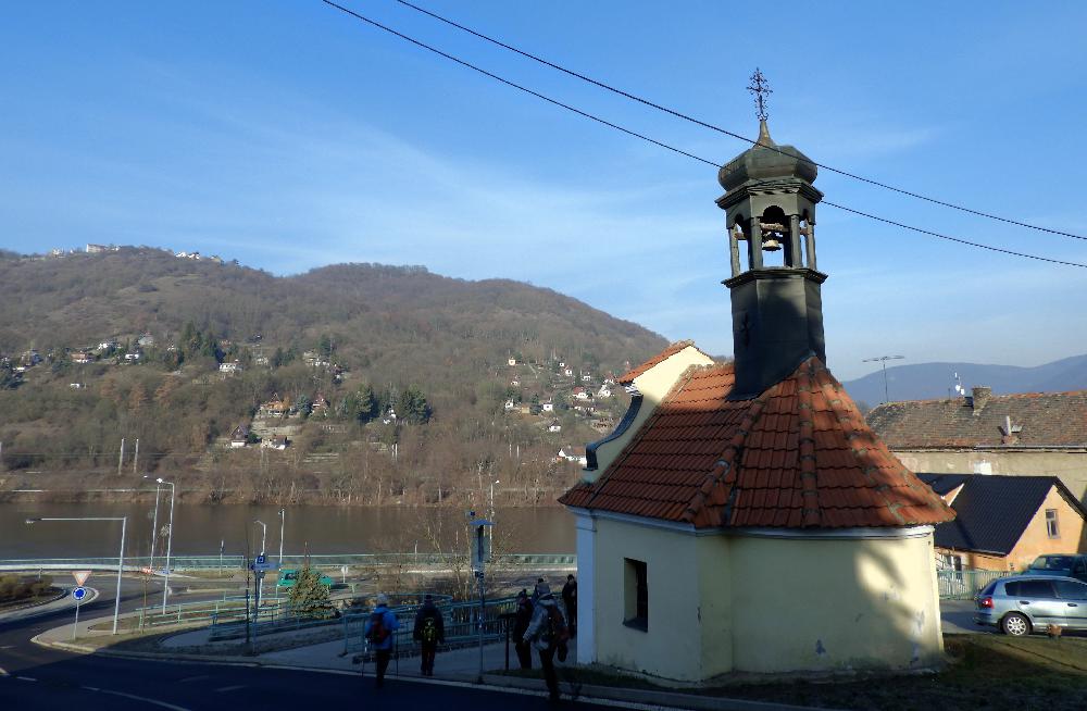 Kaple sv. Vincence z Ferrary v Sebuz�n� 