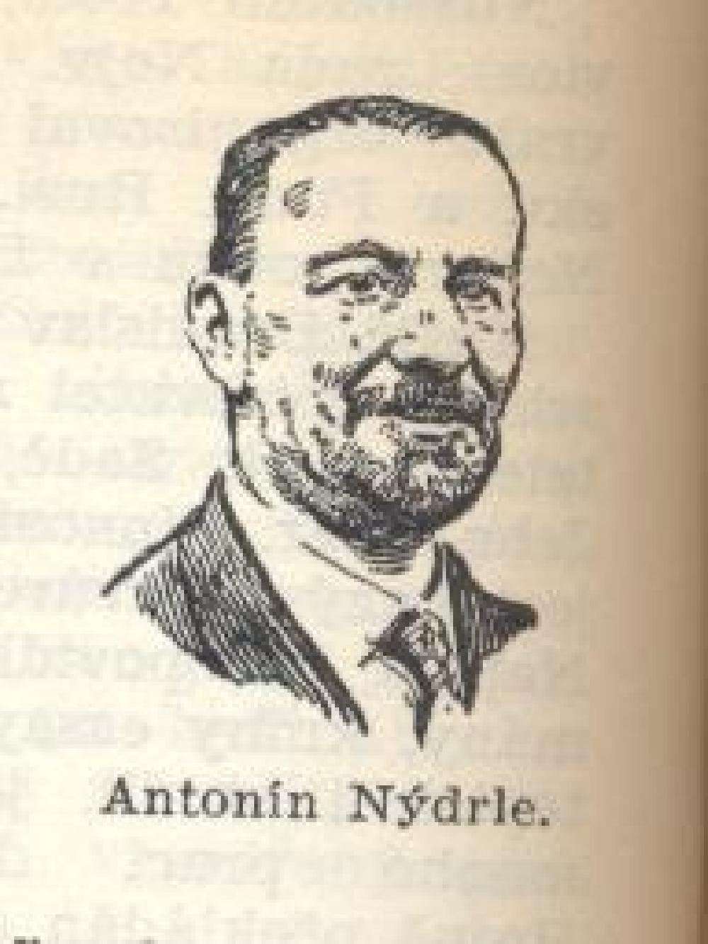 Anton�n N�drle.