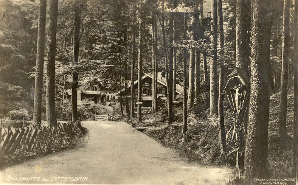 Historick� sn�mek Tok�n� z r. 1926.