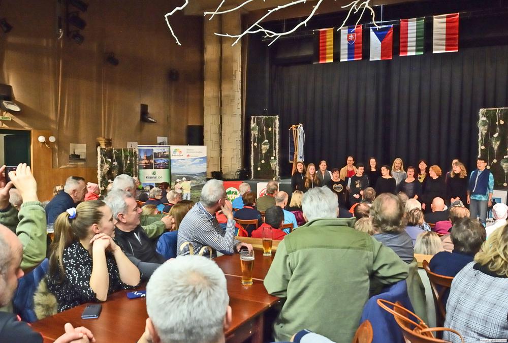 Zimn� sraz turist� v Kr�sn� L�p� (r. 2022)