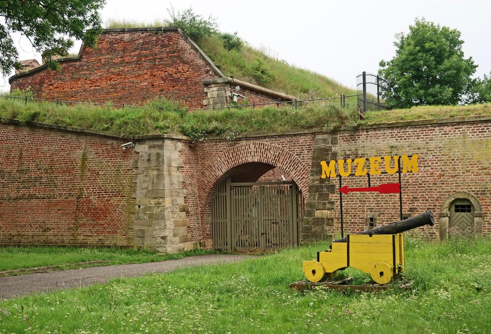 Pevnost Terez�n
