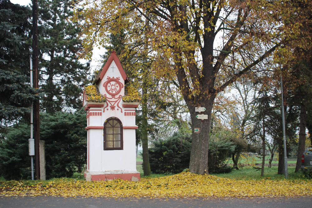 kapli�ka ve Vrbce