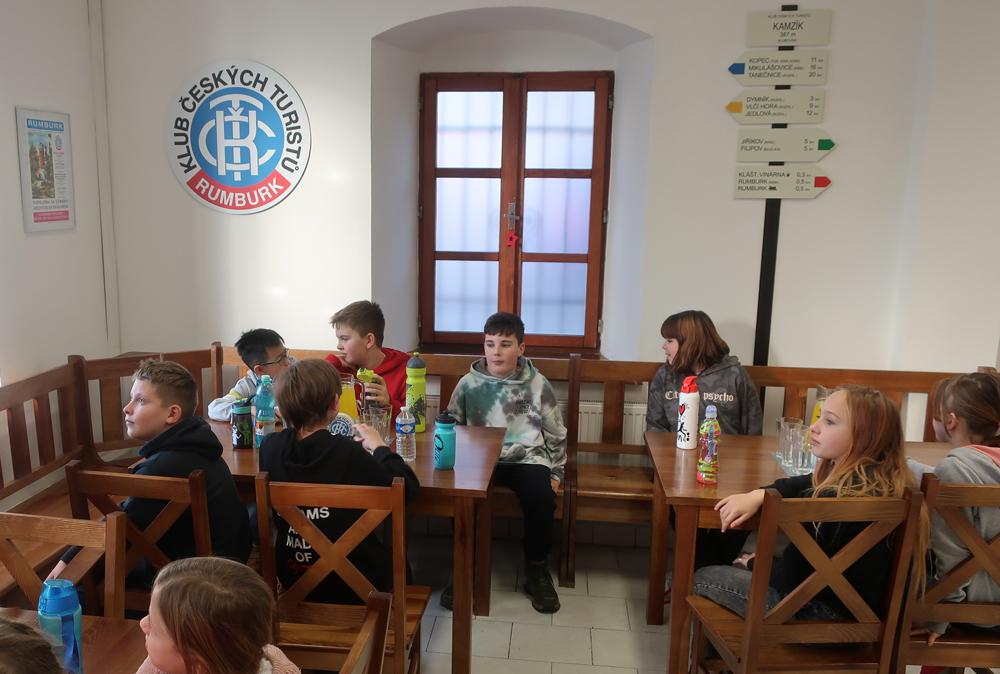 Klubovna K�T Rumburk.