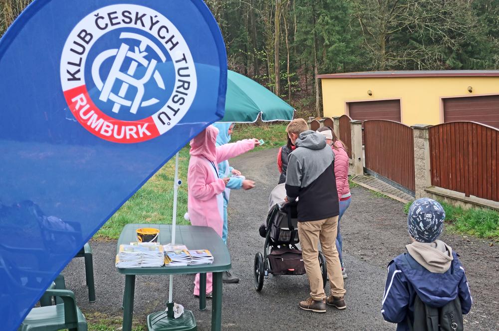 Pro velikono�n� vaj��ko na Dymn�k - akce K�T Rumburk