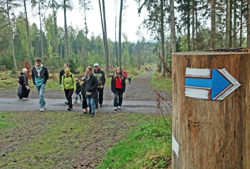 Pro velikono�n� vaj��ko na Dymn�k - akce K�T Rumburk