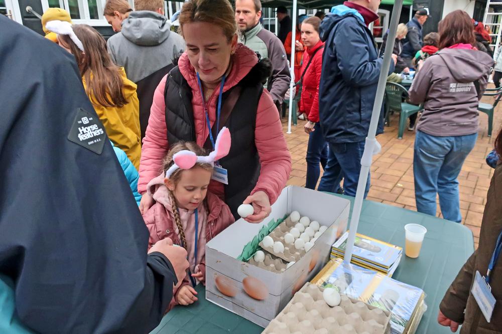 Pro velikono�n� vaj��ko na Dymn�k - akce K�T Rumburk