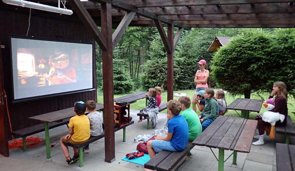 T�borov� ve�ern��ek, aneb jak je dobr� turistickou z�kladnu m�ti.