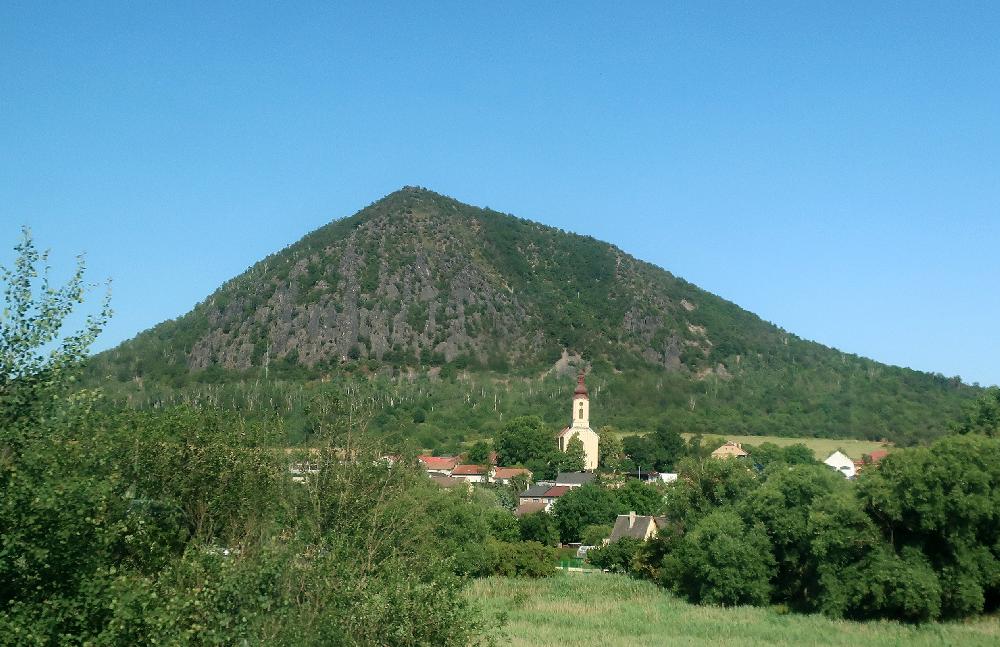 Vrch Zlatnk v eskm stedoho