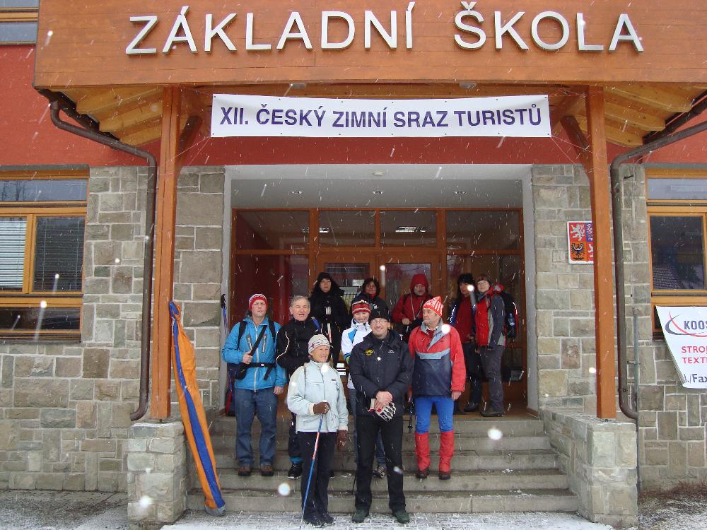 P�i 12. srazu Velk� Karlovice �nor 2011