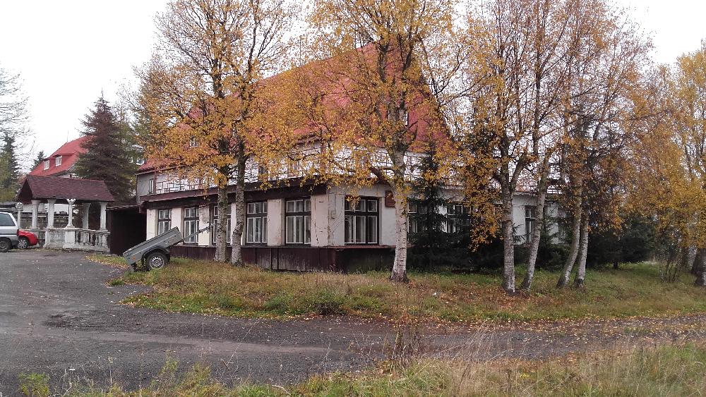 Uzav�en� Bendlovka v N. M�st� v ��jnu 2015.