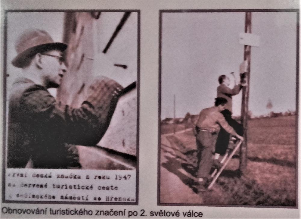 Foto z v�stavy ve Schole Humanitas Litv�nov r. 2016. Je mu� v br�l�ch Josef Pa��zek?