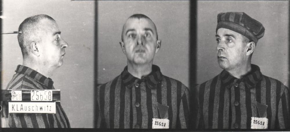 Prof. Miroslav  Broft. Archiv Filipa Uzla z Roudnice nad Labem.